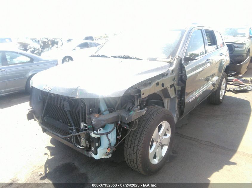 2013 JEEP GRAND CHEROKEE LAREDO - 1C4RJFAG3DC506204