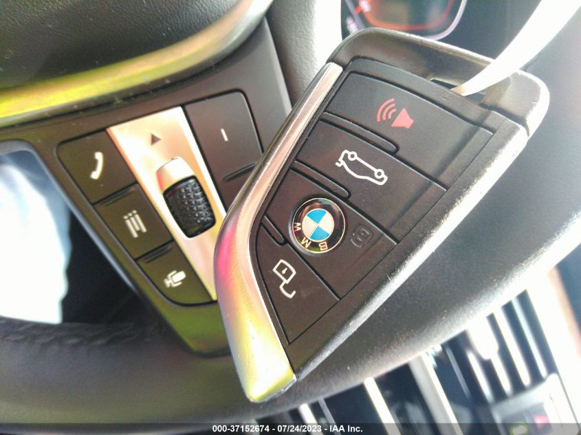 2021 BMW X3 XDRIVE30I - 5UXTY5C01M9H89017
