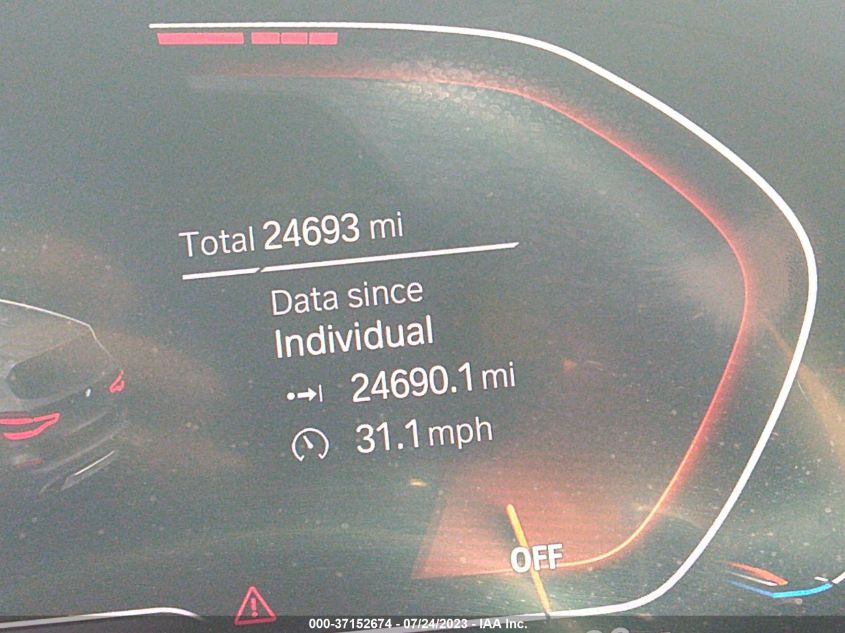 2021 BMW X3 XDRIVE30I - 5UXTY5C01M9H89017