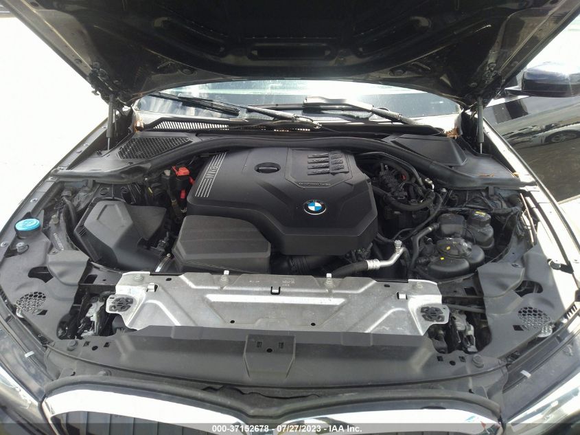 2020 BMW 3 SERIES 330I XDRIVE - 3MW5R7J02L8B25172