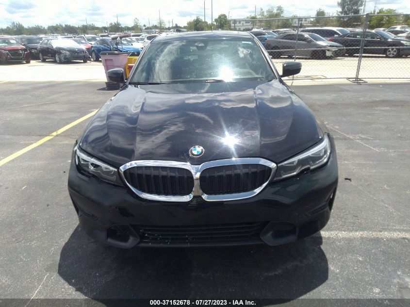 2020 BMW 3 SERIES 330I XDRIVE - 3MW5R7J02L8B25172