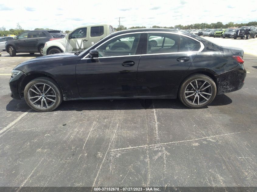 2020 BMW 3 SERIES 330I XDRIVE - 3MW5R7J02L8B25172