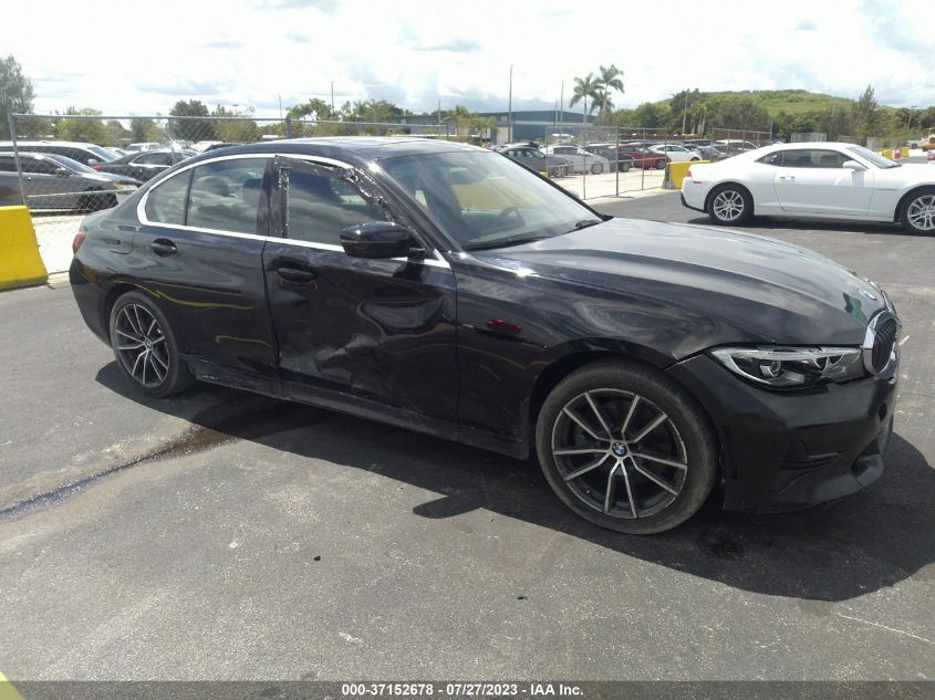 2020 BMW 3 SERIES 330I XDRIVE - 3MW5R7J02L8B25172