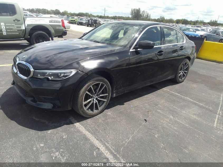 2020 BMW 3 SERIES 330I XDRIVE - 3MW5R7J02L8B25172