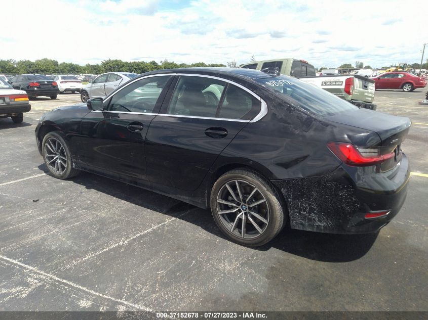 2020 BMW 3 SERIES 330I XDRIVE - 3MW5R7J02L8B25172