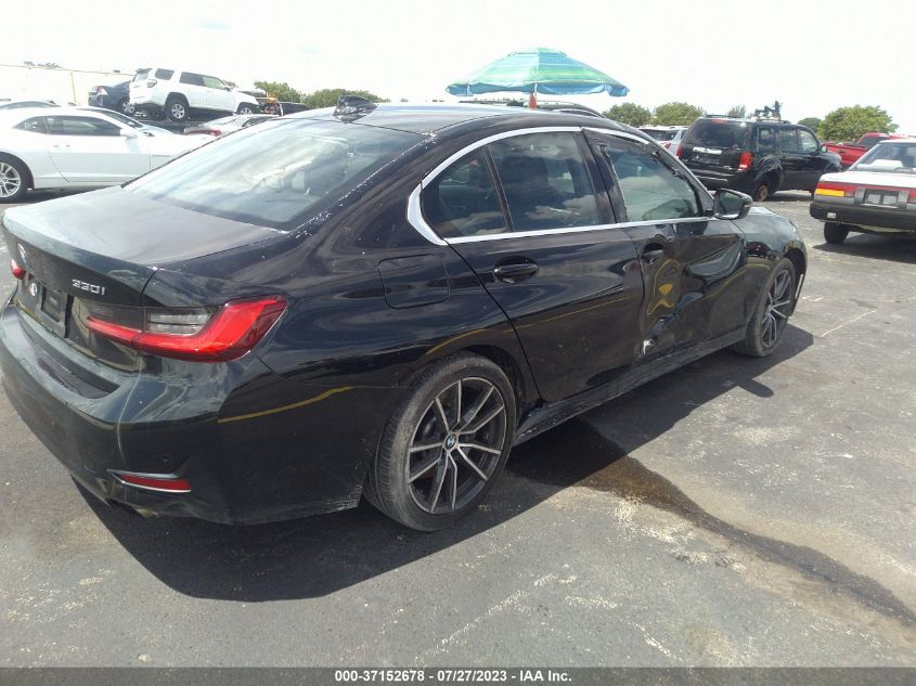2020 BMW 3 SERIES 330I XDRIVE - 3MW5R7J02L8B25172