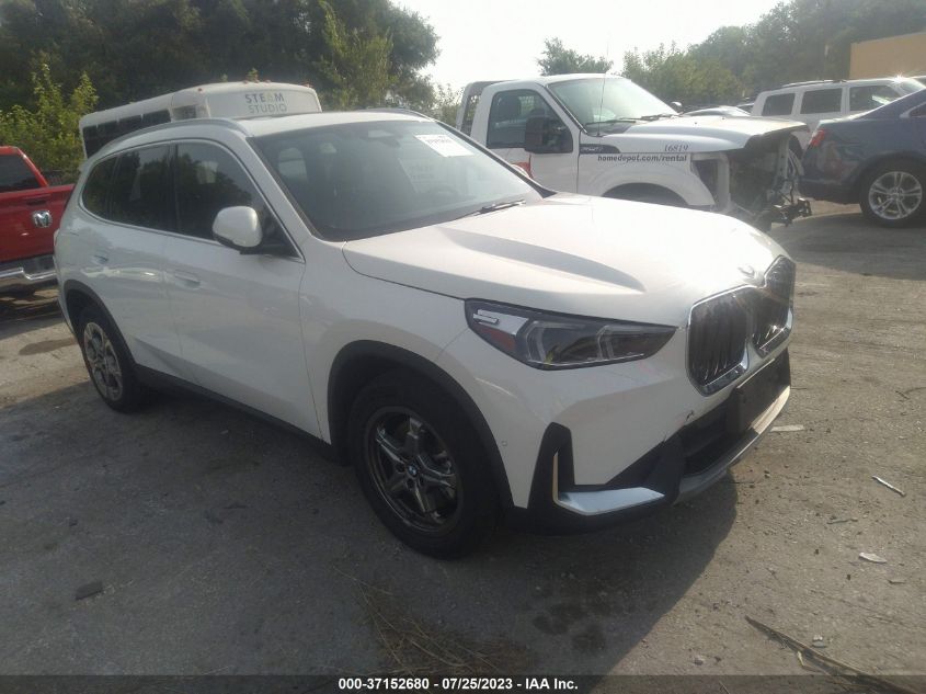 2023 BMW X1 XDRIVE28I - WBX73EF07P5W37834