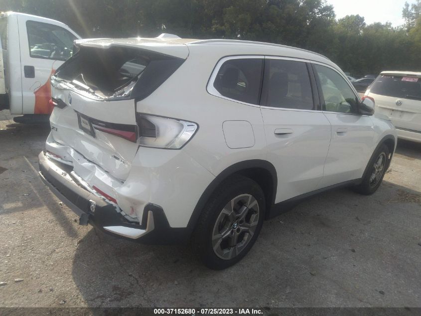 2023 BMW X1 XDRIVE28I - WBX73EF07P5W37834