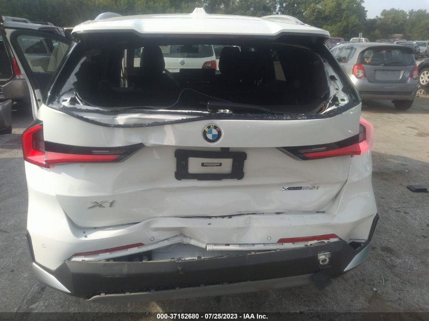 2023 BMW X1 XDRIVE28I - WBX73EF07P5W37834