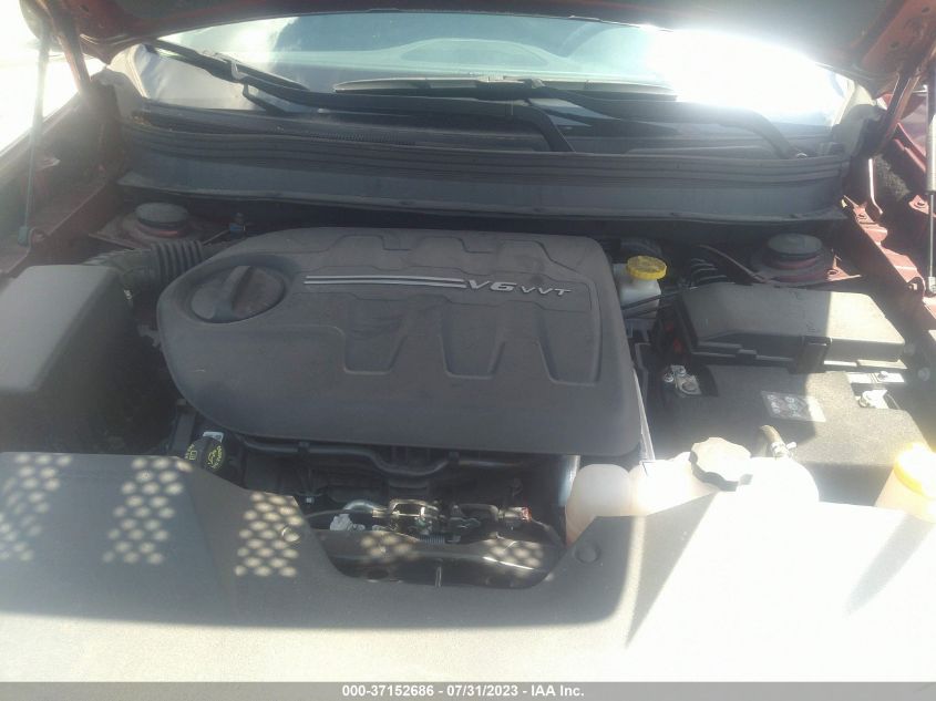 2019 JEEP CHEROKEE LIMITED - 1C4PJLDX7KD381782