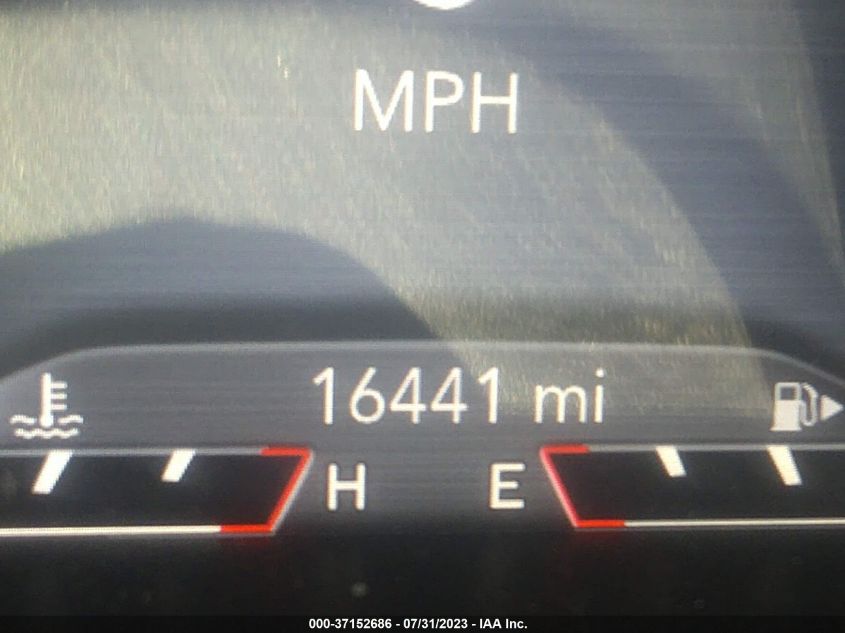 2019 JEEP CHEROKEE LIMITED - 1C4PJLDX7KD381782