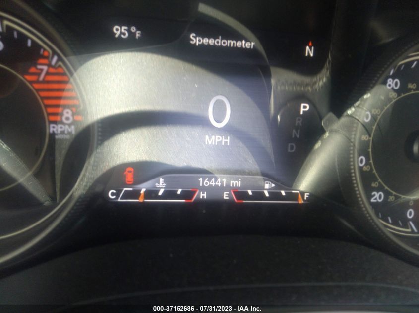 2019 JEEP CHEROKEE LIMITED - 1C4PJLDX7KD381782
