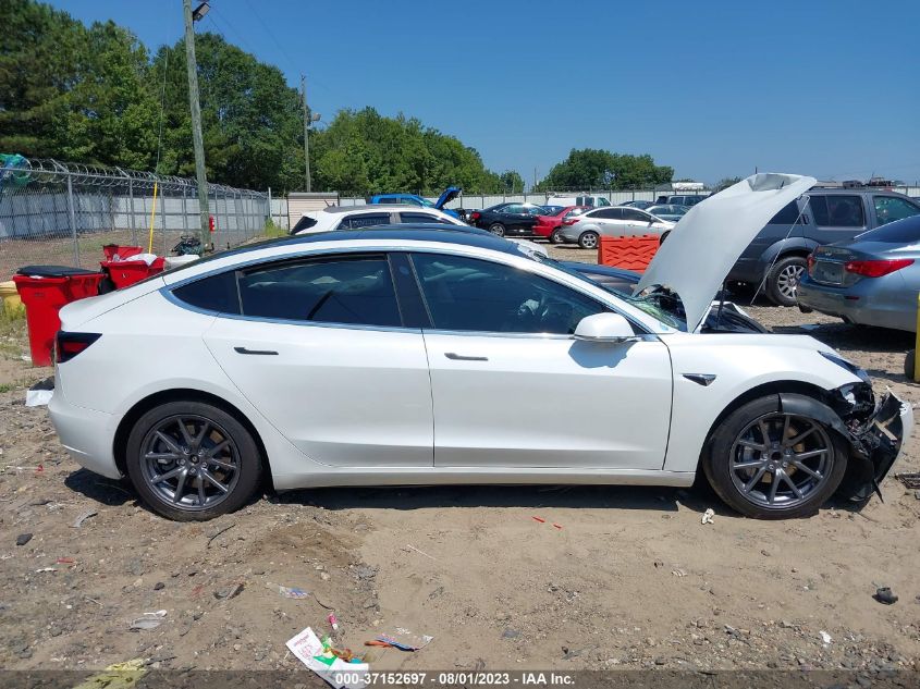 2020 TESLA MODEL 3 STANDARD RANGE - 5YJ3E1EA4LF645424