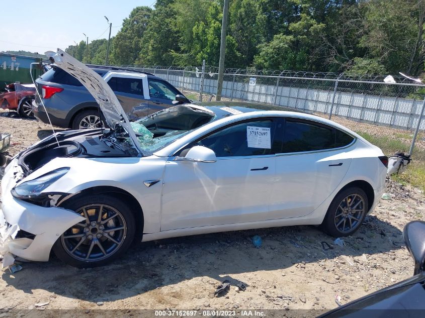 2020 TESLA MODEL 3 STANDARD RANGE - 5YJ3E1EA4LF645424