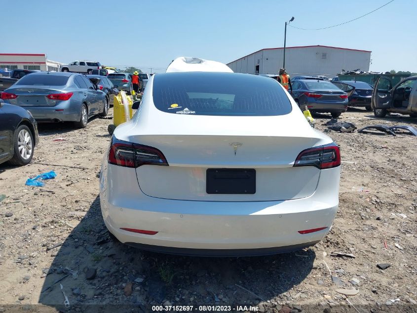 2020 TESLA MODEL 3 STANDARD RANGE - 5YJ3E1EA4LF645424