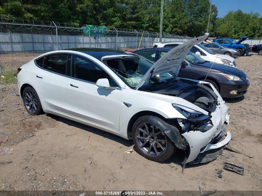 2020 TESLA MODEL 3 STANDARD RANGE - 5YJ3E1EA4LF645424