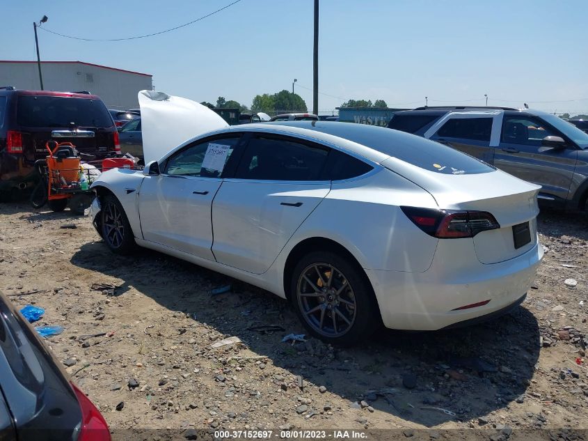 2020 TESLA MODEL 3 STANDARD RANGE - 5YJ3E1EA4LF645424