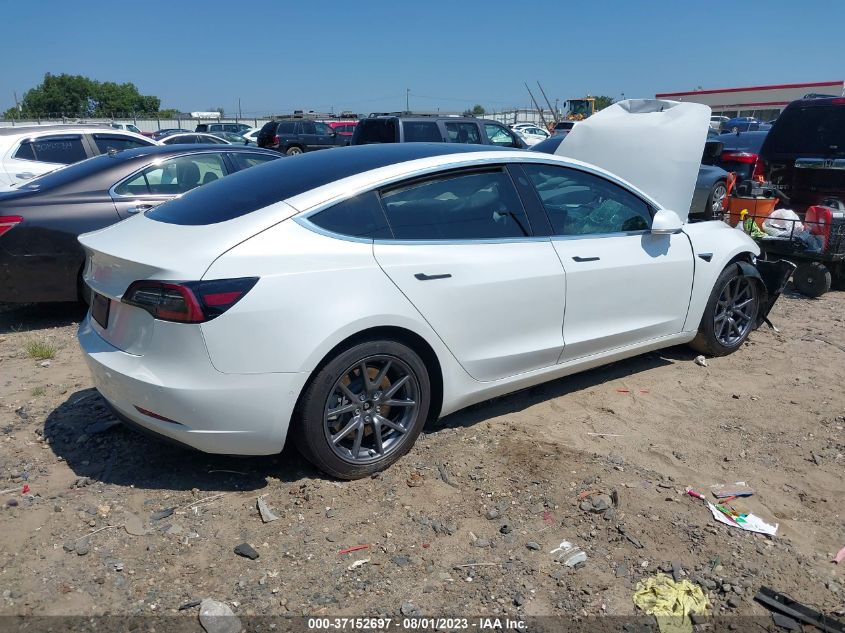 2020 TESLA MODEL 3 STANDARD RANGE - 5YJ3E1EA4LF645424