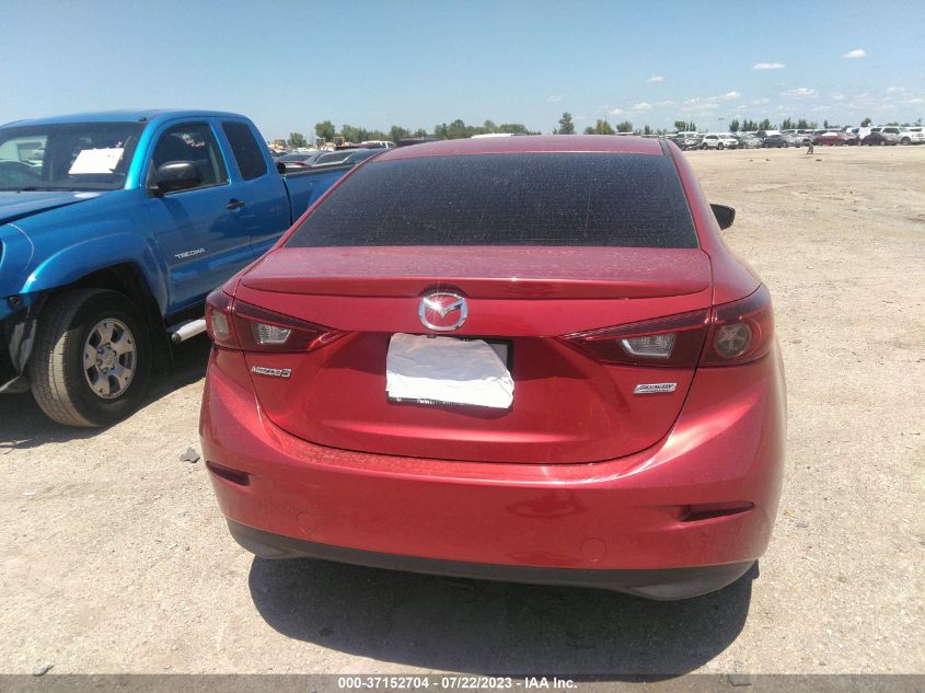 2018 MAZDA MAZDA3 4-DOOR TOURING - 3MZBN1V3XJM210040