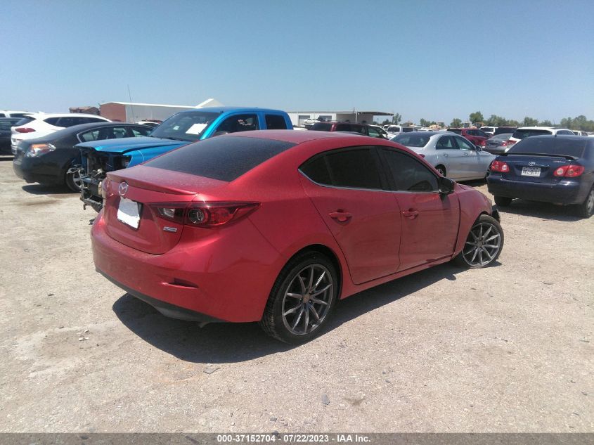 2018 MAZDA MAZDA3 4-DOOR TOURING - 3MZBN1V3XJM210040