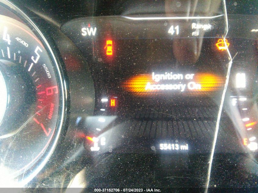 2018 DODGE CHALLENGER R/T - 2C3CDZBT0JH310163