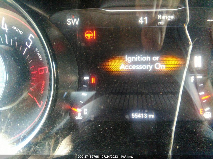 2018 DODGE CHALLENGER R/T - 2C3CDZBT0JH310163