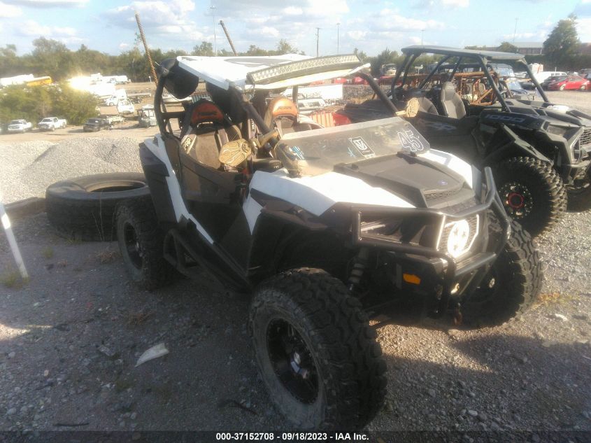 2016 POLARIS RZR S 900 - 3NSVBA871GH860334