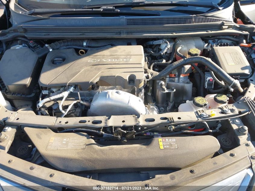 2017 CHEVROLET VOLT PREMIER - 1G1RD6S58HU173236