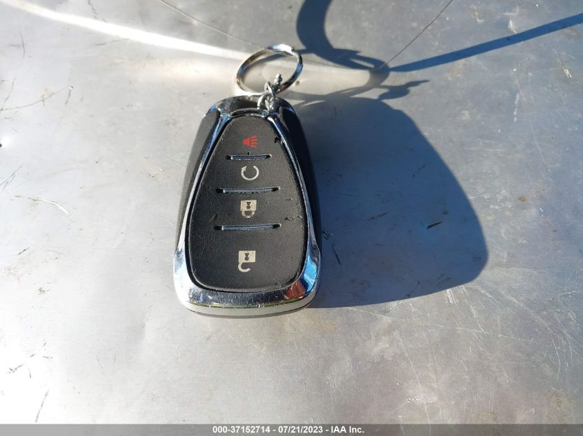 2017 CHEVROLET VOLT PREMIER - 1G1RD6S58HU173236