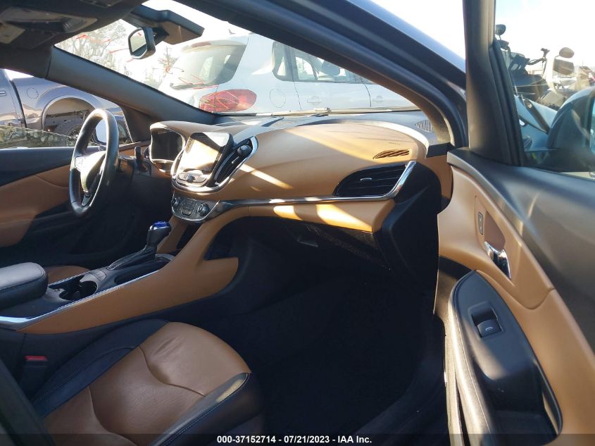 2017 CHEVROLET VOLT PREMIER - 1G1RD6S58HU173236