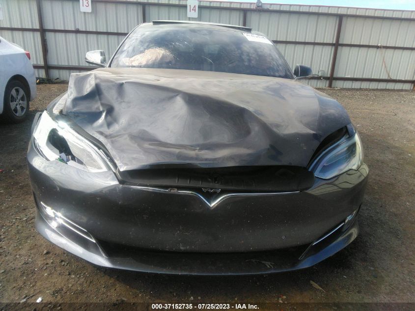 2016 TESLA MODEL S - 5YJSA1E20GF151373