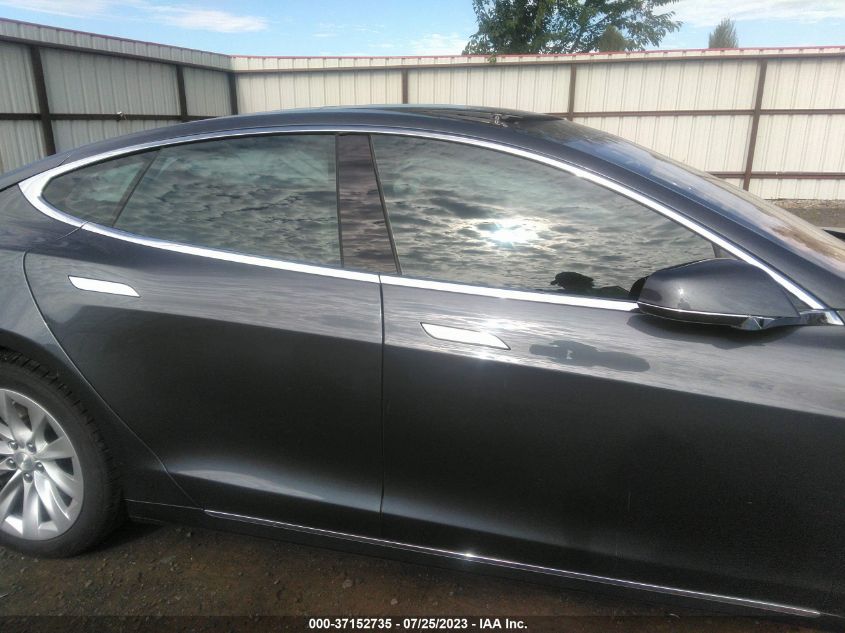 2016 TESLA MODEL S - 5YJSA1E20GF151373