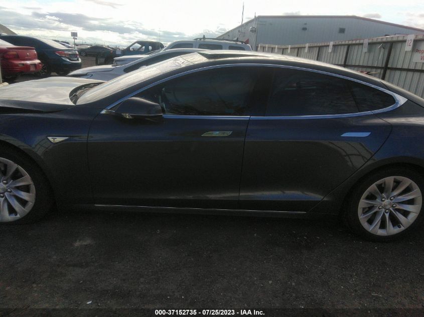 2016 TESLA MODEL S - 5YJSA1E20GF151373
