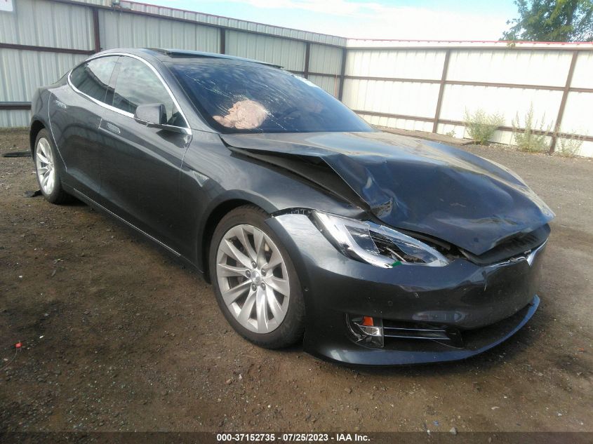 2016 TESLA MODEL S - 5YJSA1E20GF151373