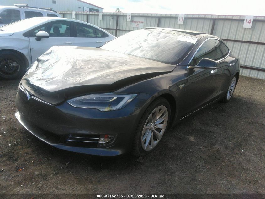 2016 TESLA MODEL S - 5YJSA1E20GF151373