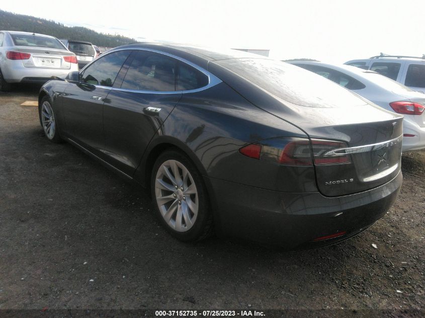 2016 TESLA MODEL S - 5YJSA1E20GF151373