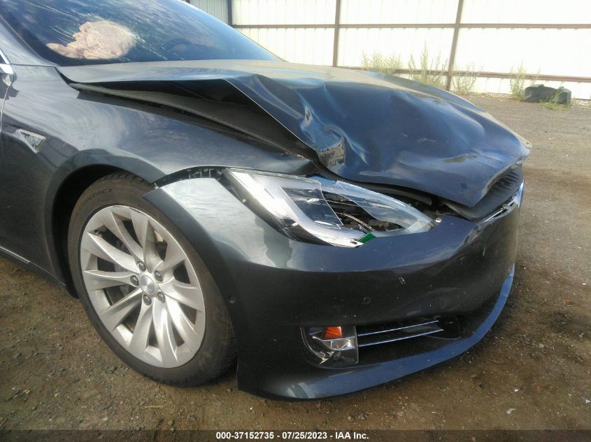 2016 TESLA MODEL S - 5YJSA1E20GF151373