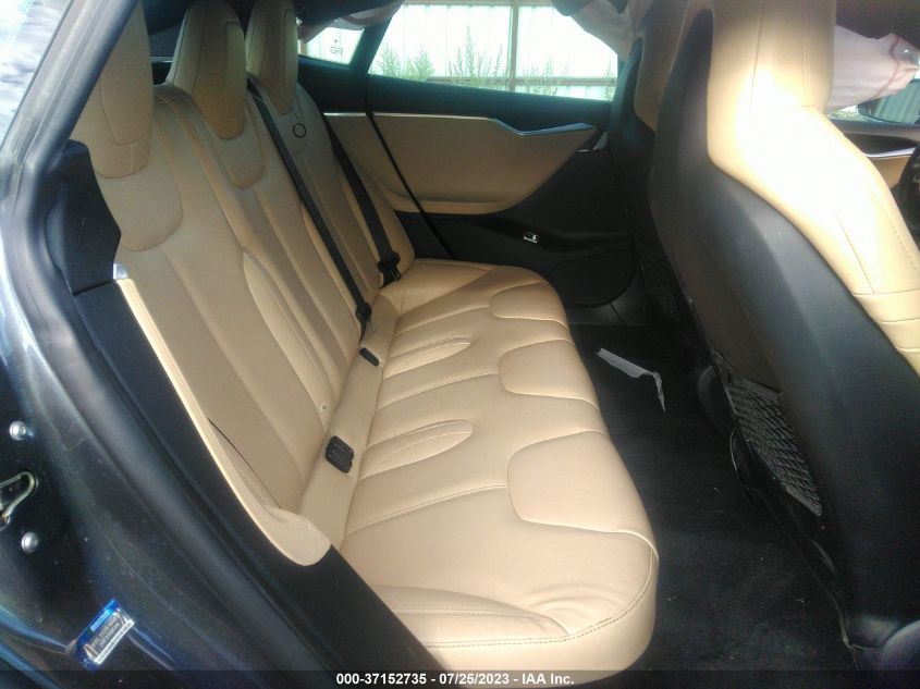 2016 TESLA MODEL S - 5YJSA1E20GF151373