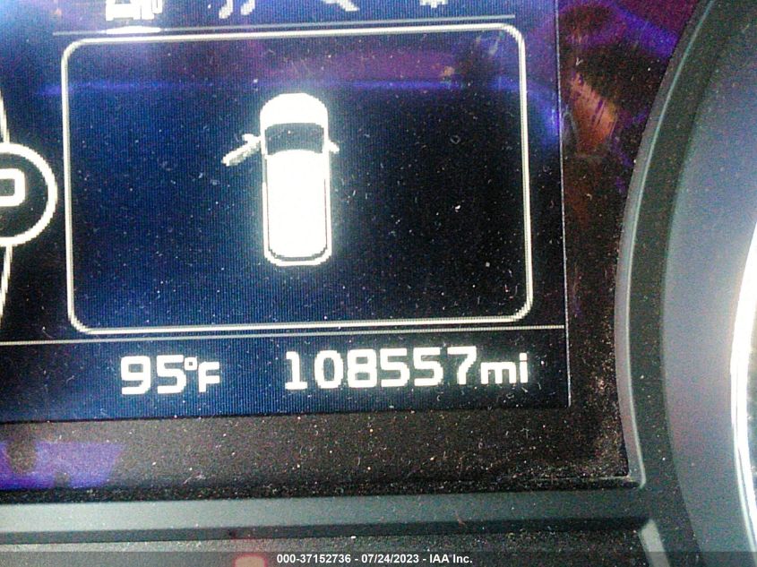 2017 KIA SEDONA LX - KNDMB5C11H6324189