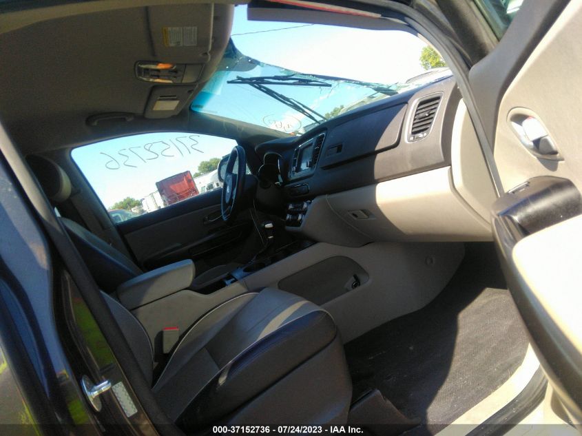 2017 KIA SEDONA LX - KNDMB5C11H6324189