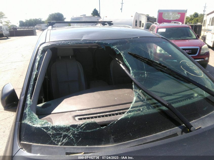 2017 KIA SEDONA LX - KNDMB5C11H6324189