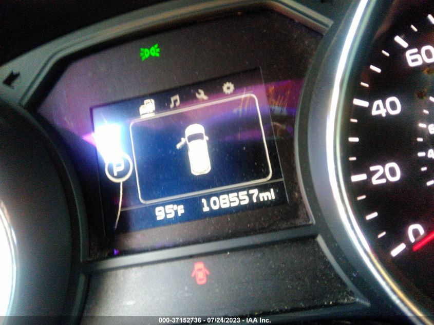 2017 KIA SEDONA LX - KNDMB5C11H6324189