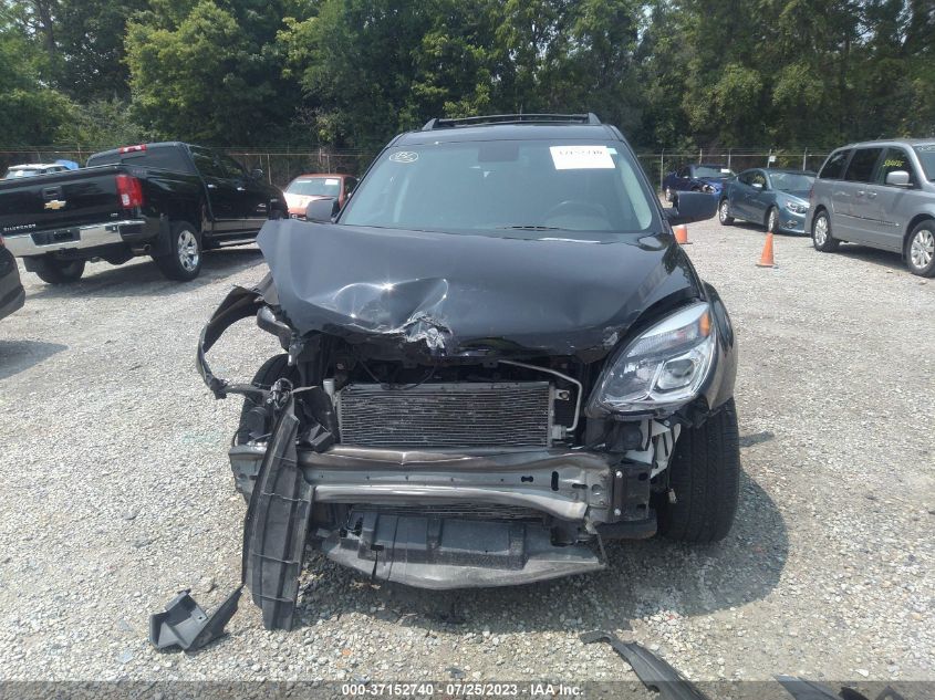2017 CHEVROLET EQUINOX LT - 2GNALCEK7H1611626