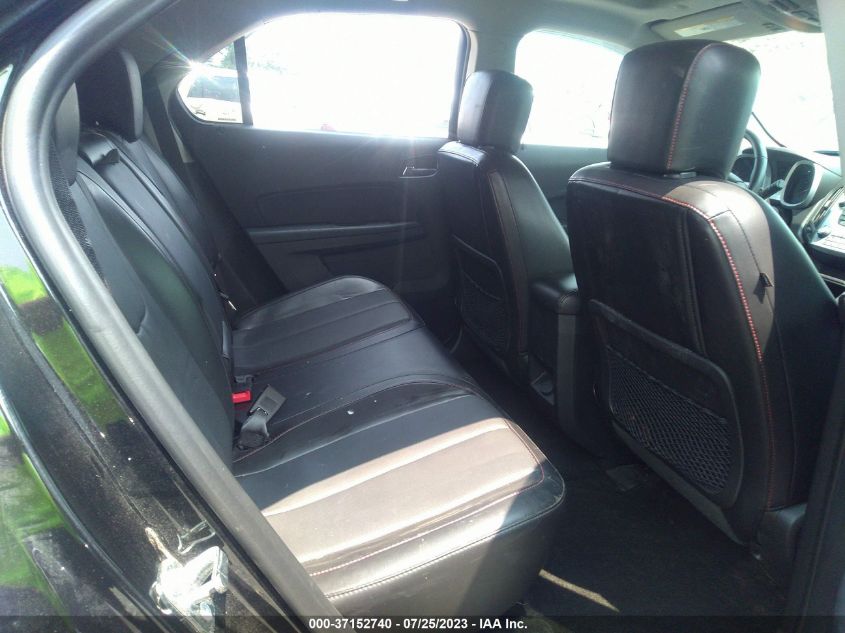 2017 CHEVROLET EQUINOX LT - 2GNALCEK7H1611626