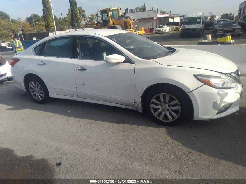 2017 NISSAN ALTIMA 2.5 S - 1N4AL3AP3HN344953