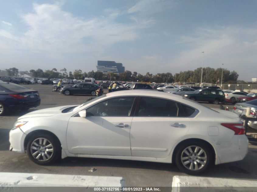 2017 NISSAN ALTIMA 2.5 S - 1N4AL3AP3HN344953