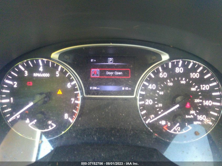 2017 NISSAN ALTIMA 2.5 S - 1N4AL3AP3HN344953