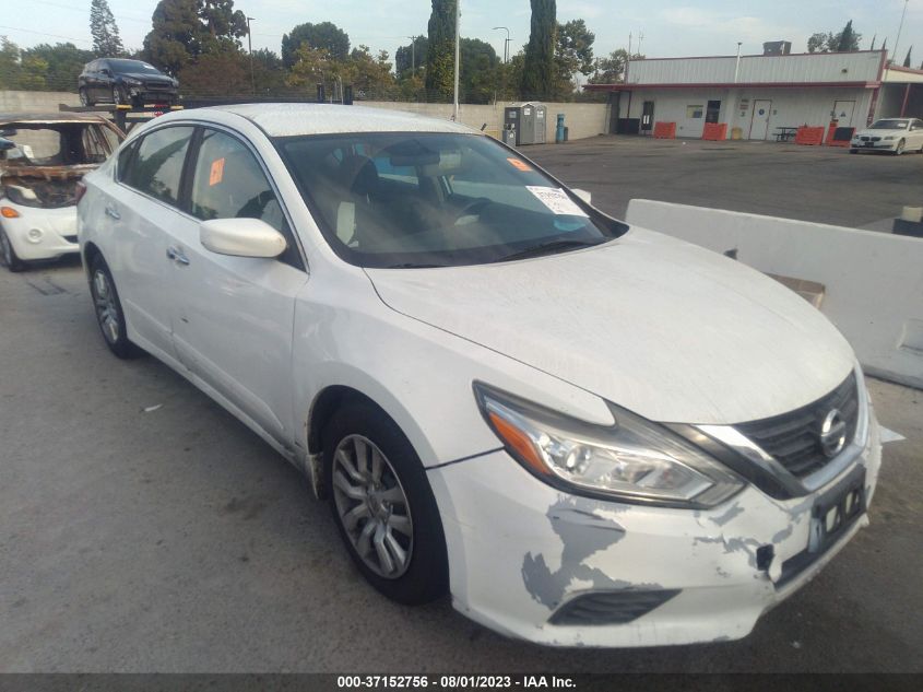2017 NISSAN ALTIMA 2.5 S - 1N4AL3AP3HN344953