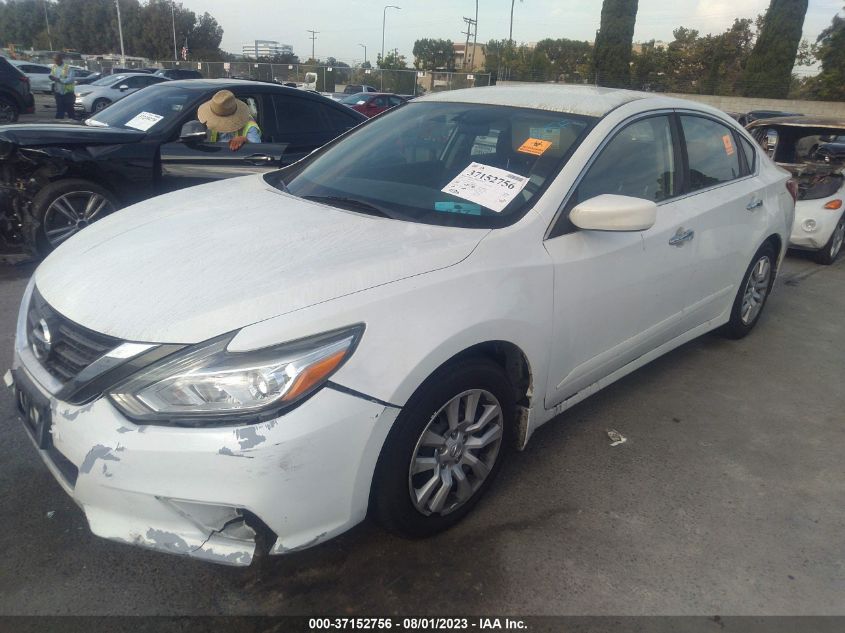 2017 NISSAN ALTIMA 2.5 S - 1N4AL3AP3HN344953