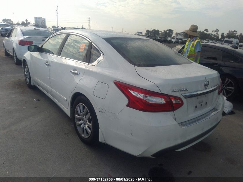 2017 NISSAN ALTIMA 2.5 S - 1N4AL3AP3HN344953
